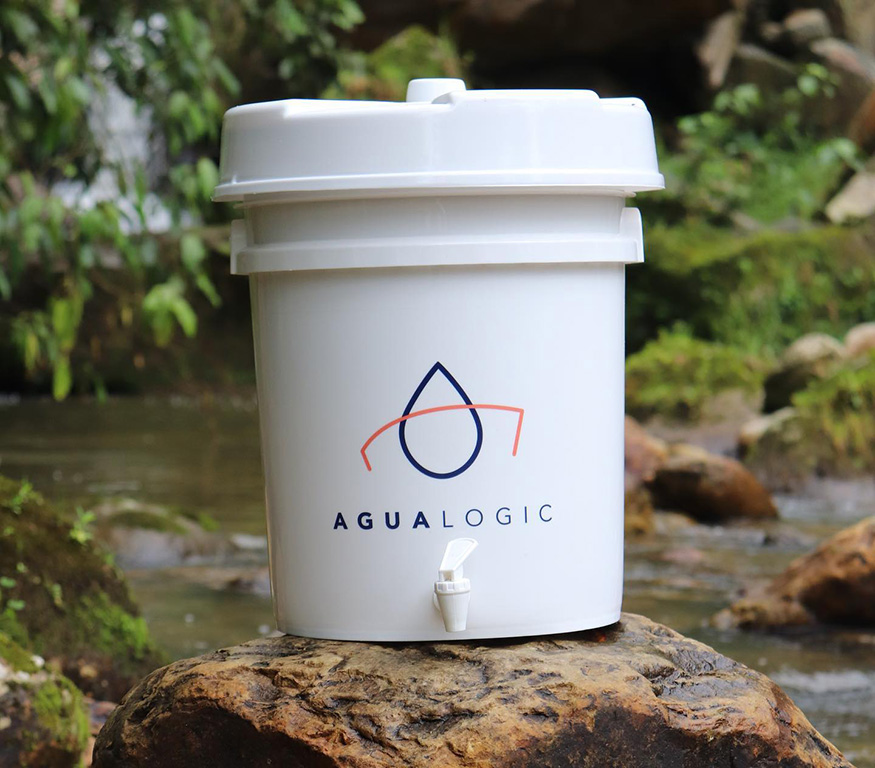 Unidad Plastica – Blanco