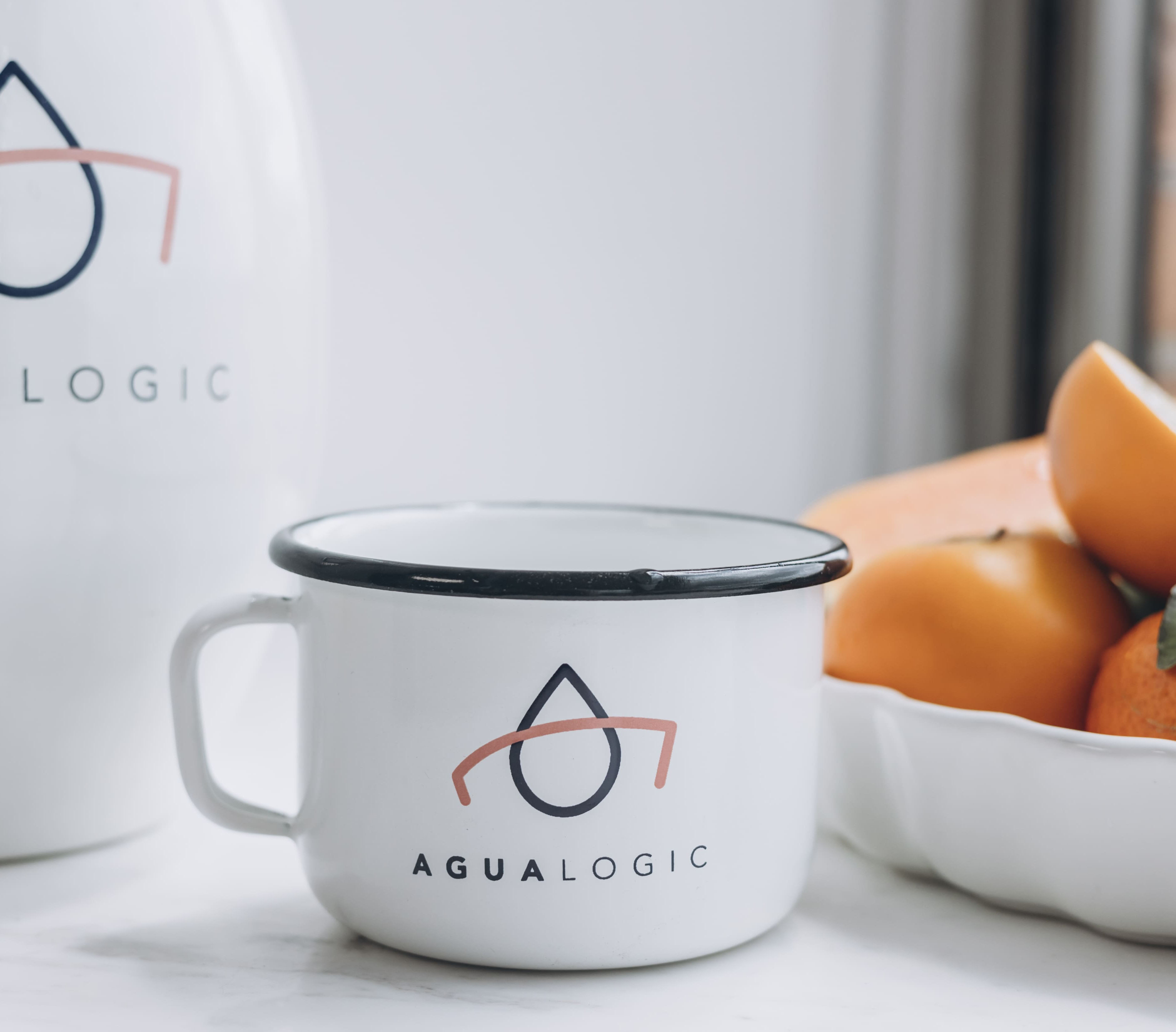 Mug Peltre – Blanco