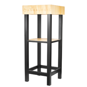 Mesa Metal Madera