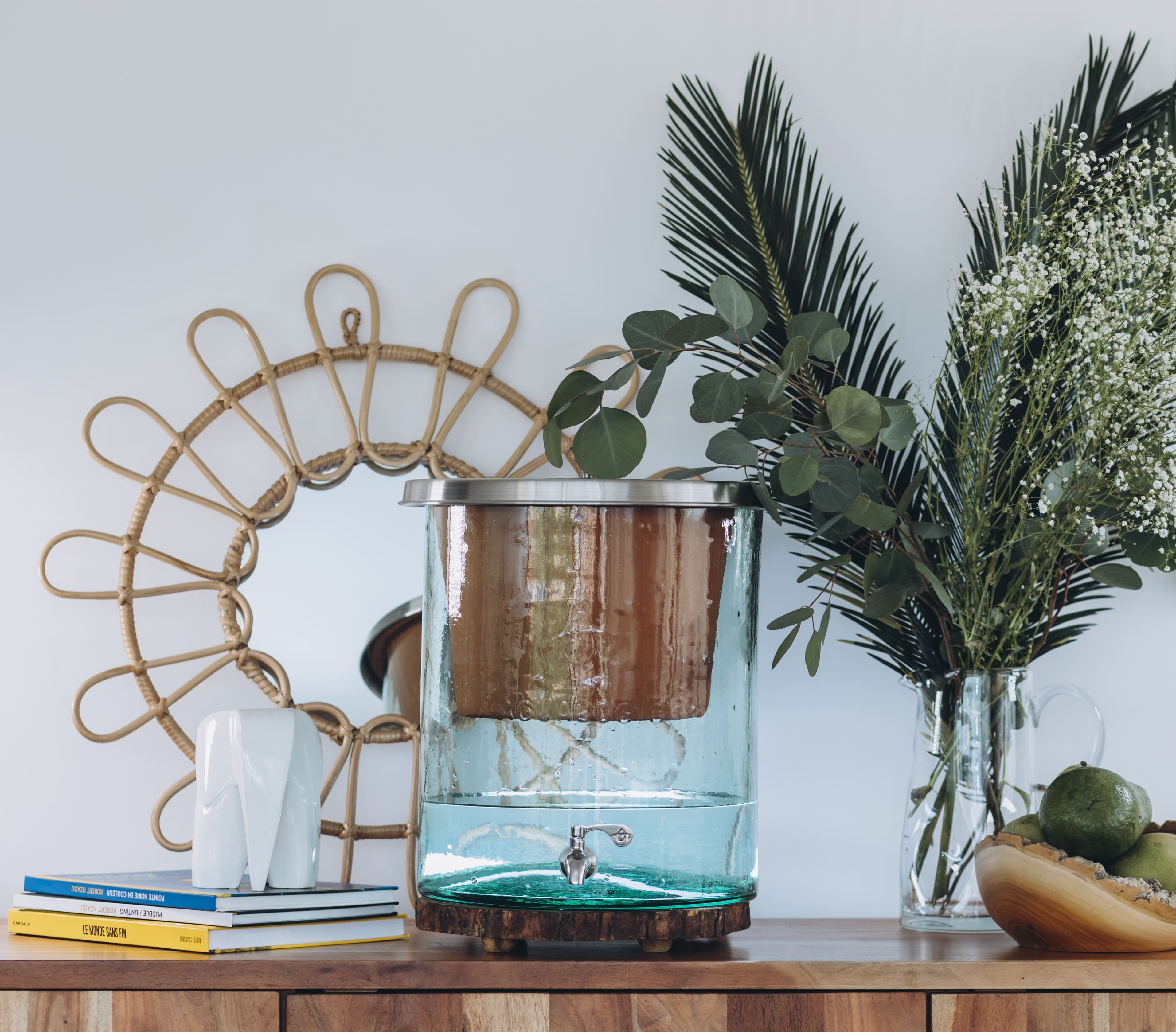 Unidad Vidrio Corrugado