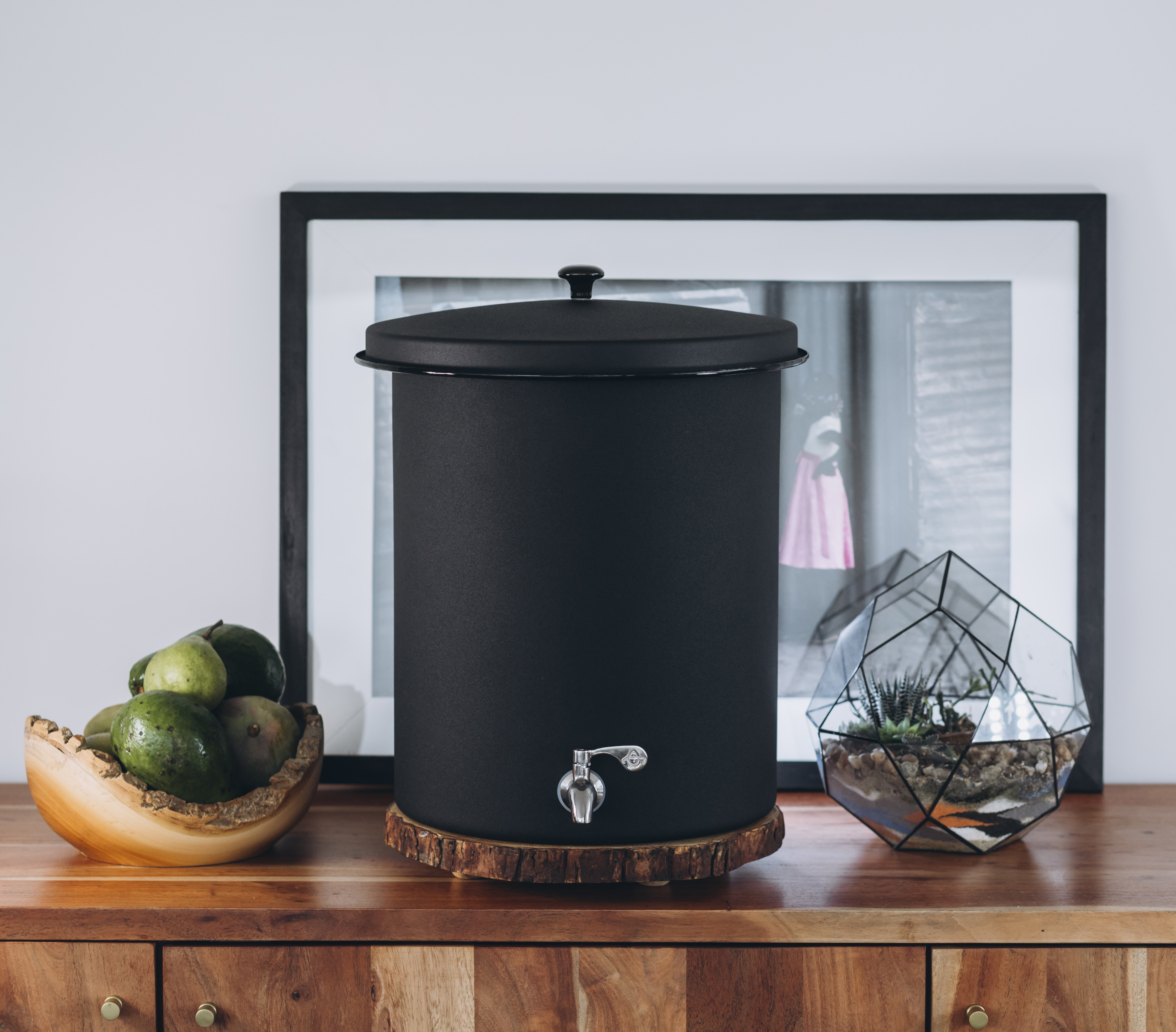 Unidad Peltre – Negro Micromate