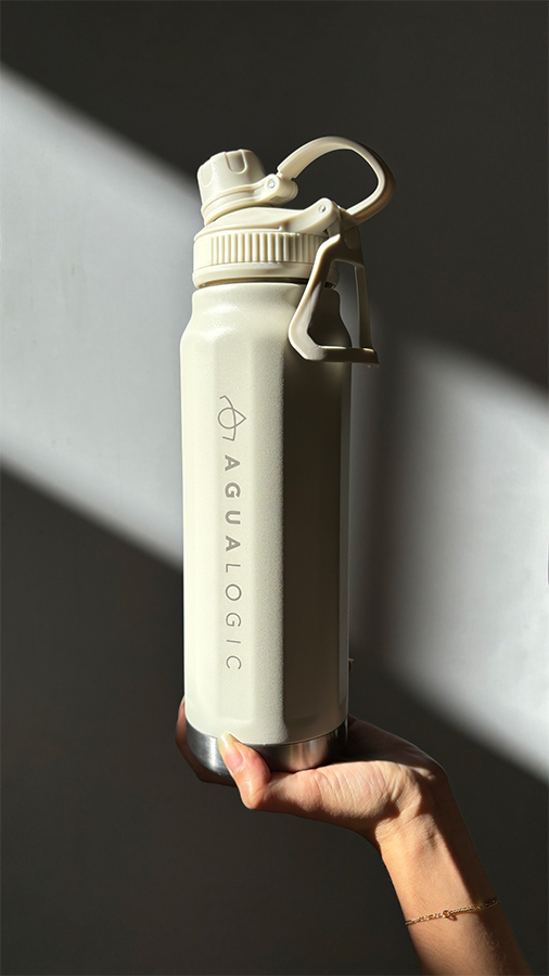 Termo Agualogic – Crema