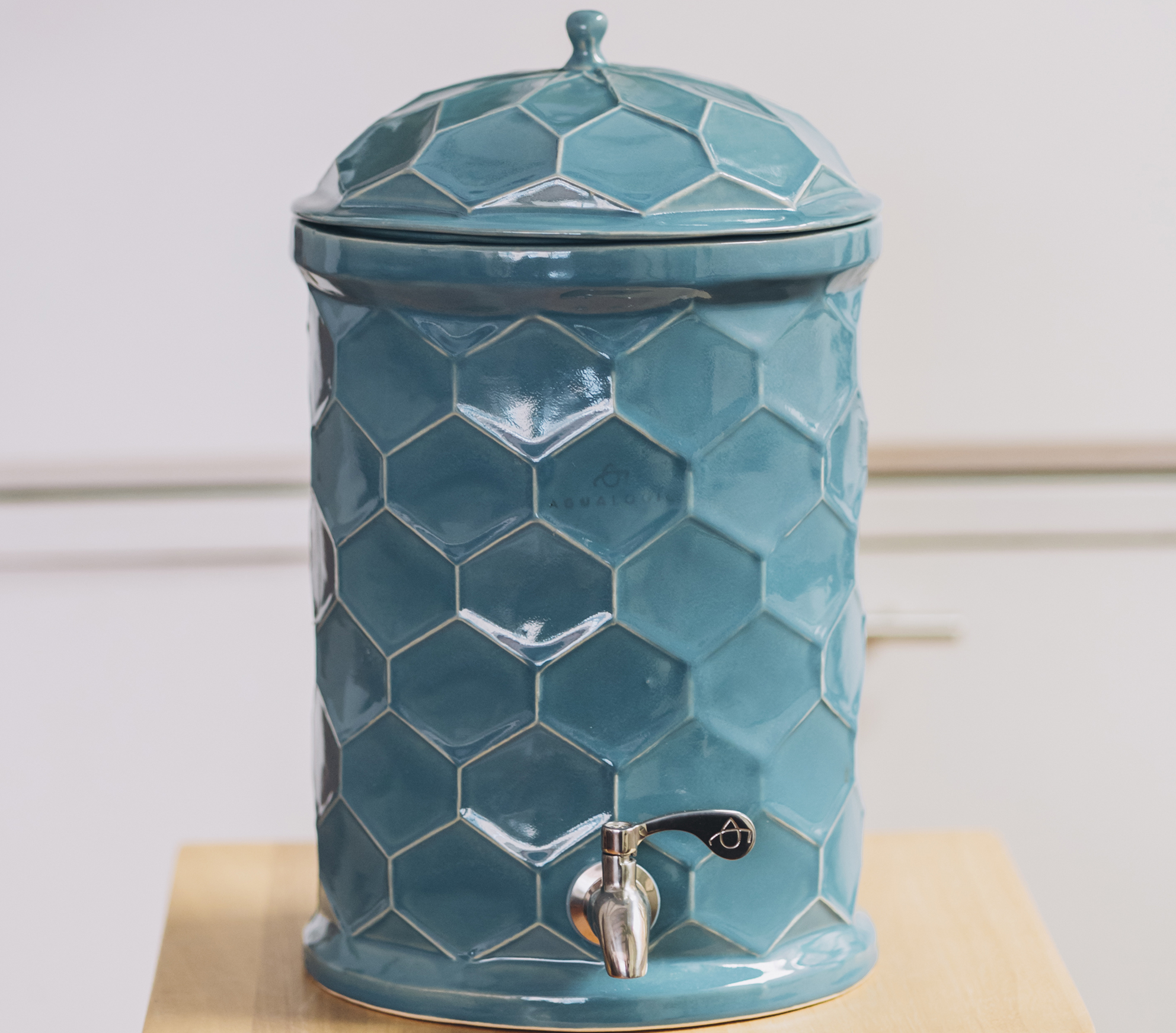 Masaru Azul Turquesa